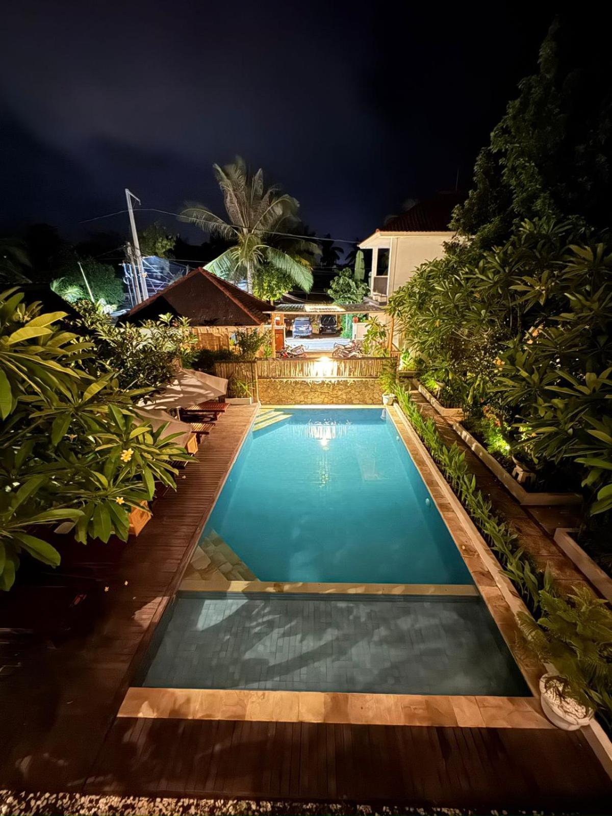 Lavella Villas Kuta  المظهر الخارجي الصورة