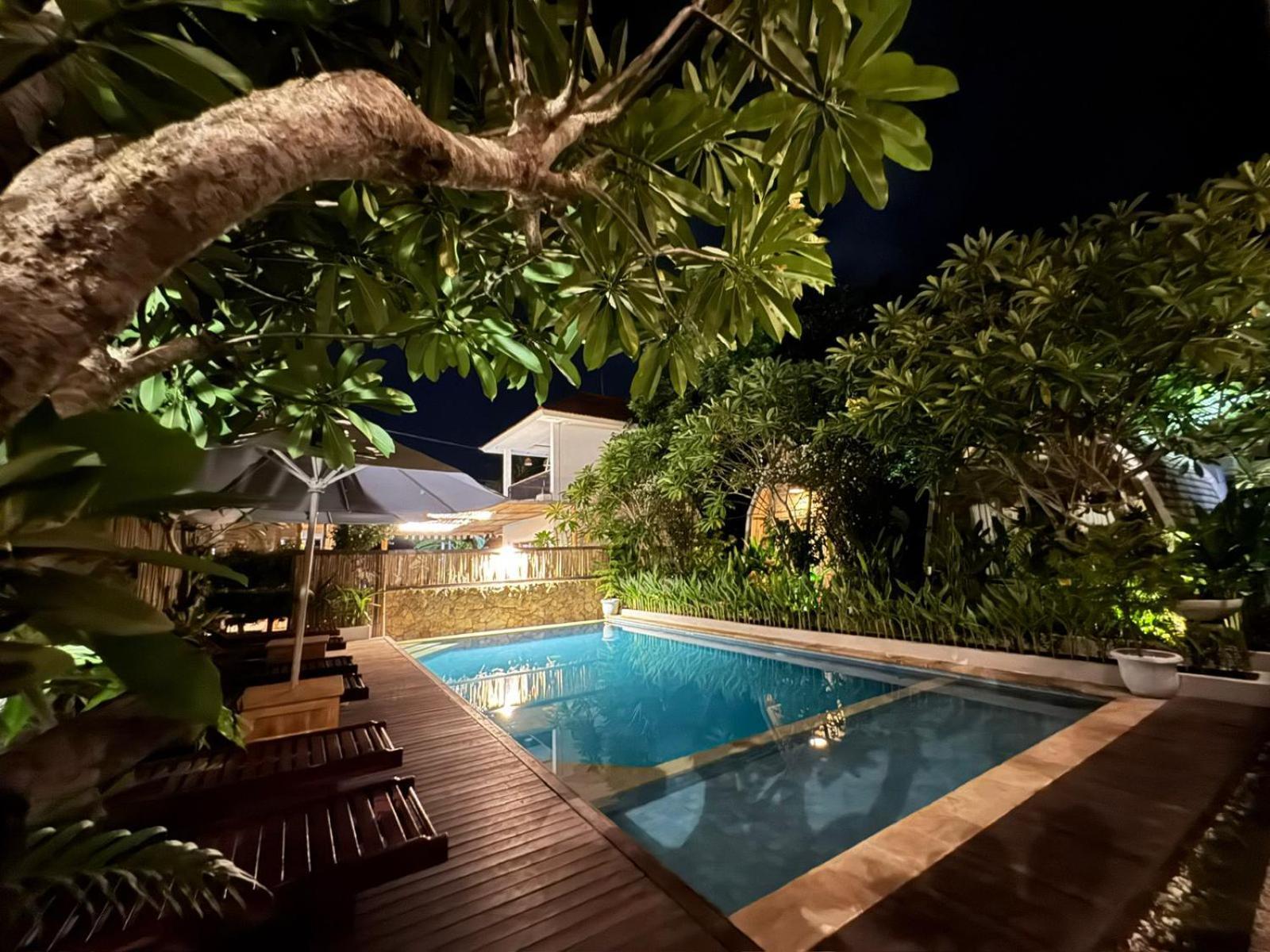Lavella Villas Kuta  المظهر الخارجي الصورة