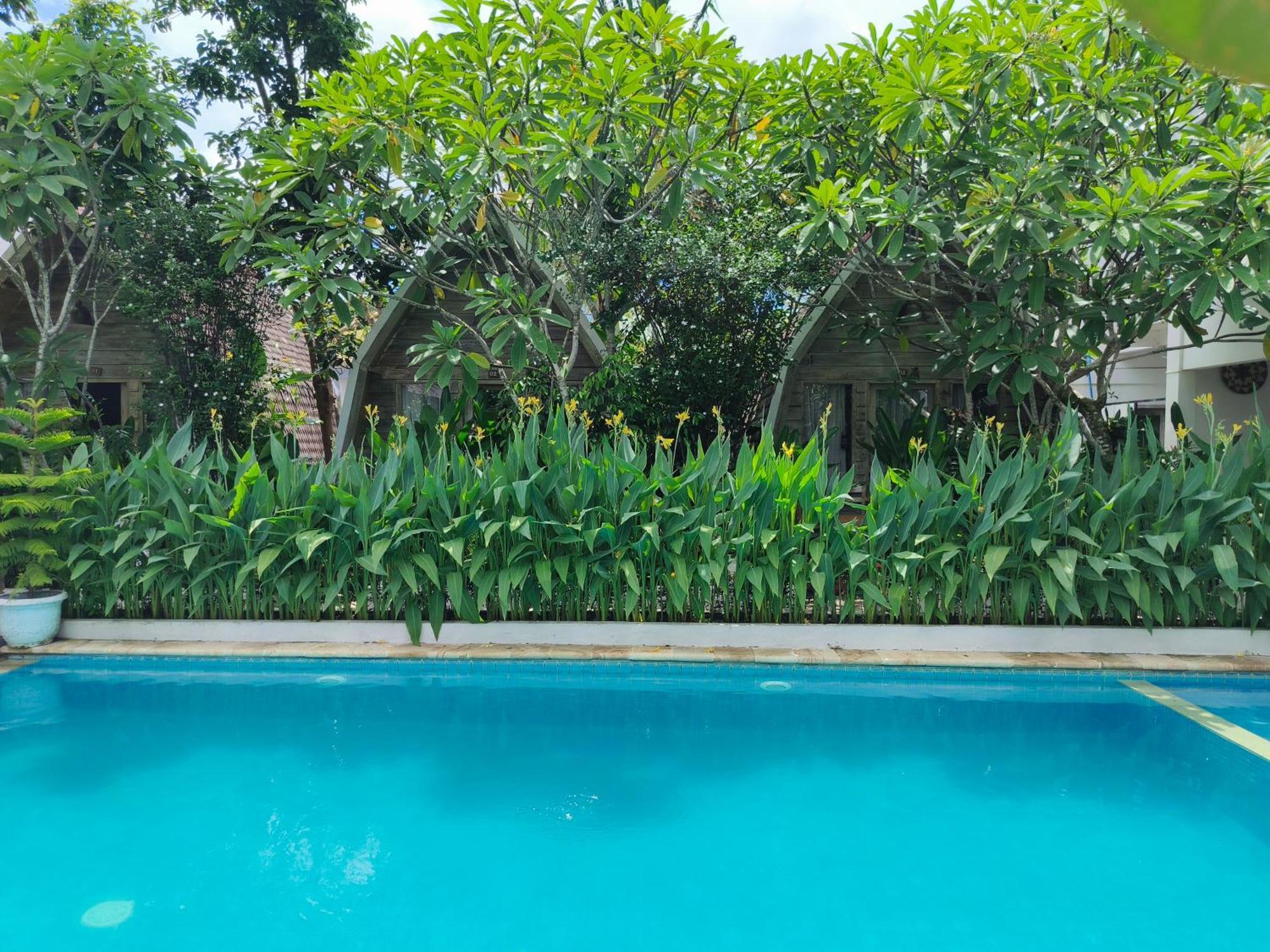 Lavella Villas Kuta  المظهر الخارجي الصورة