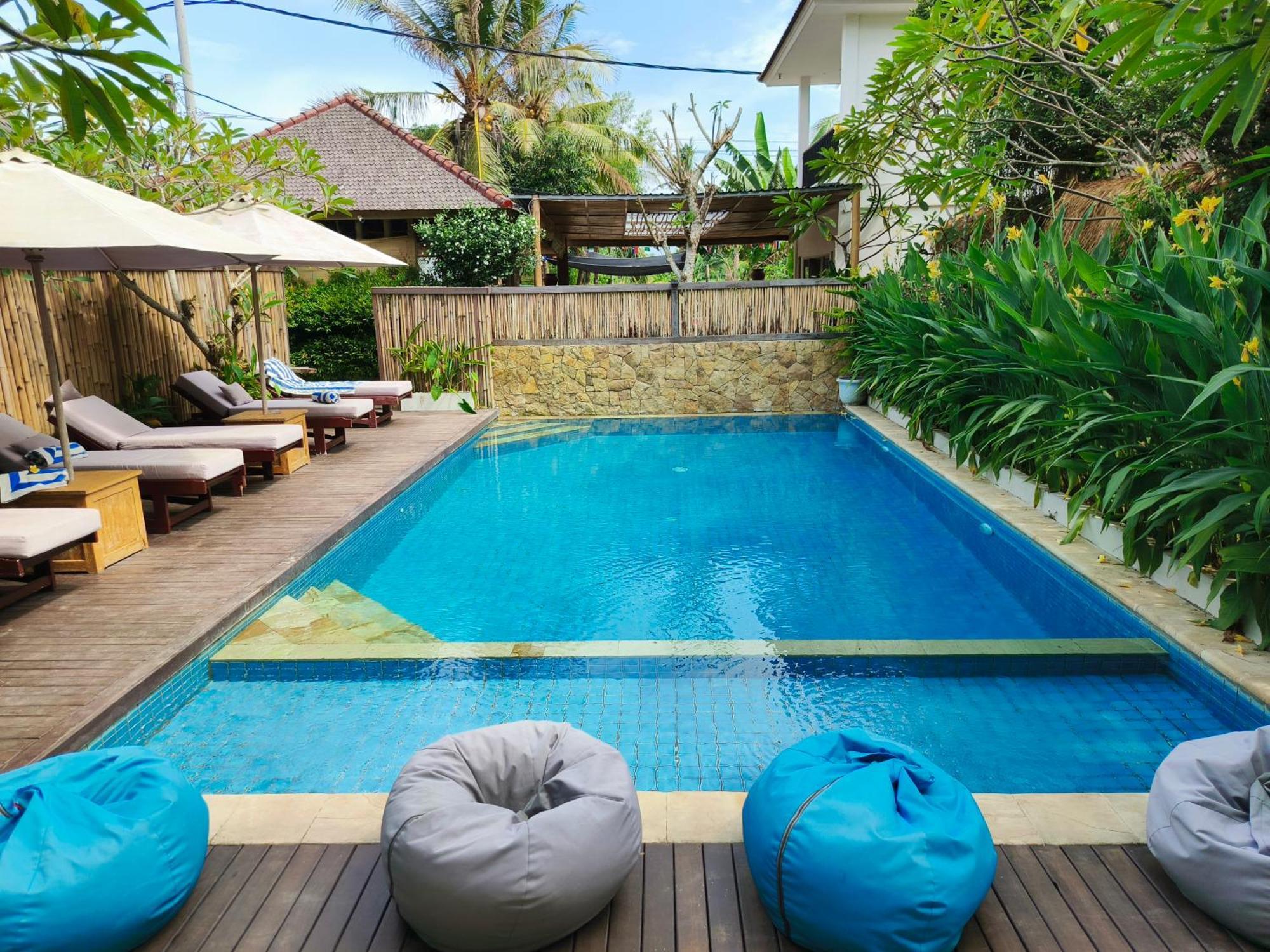 Lavella Villas Kuta  المظهر الخارجي الصورة