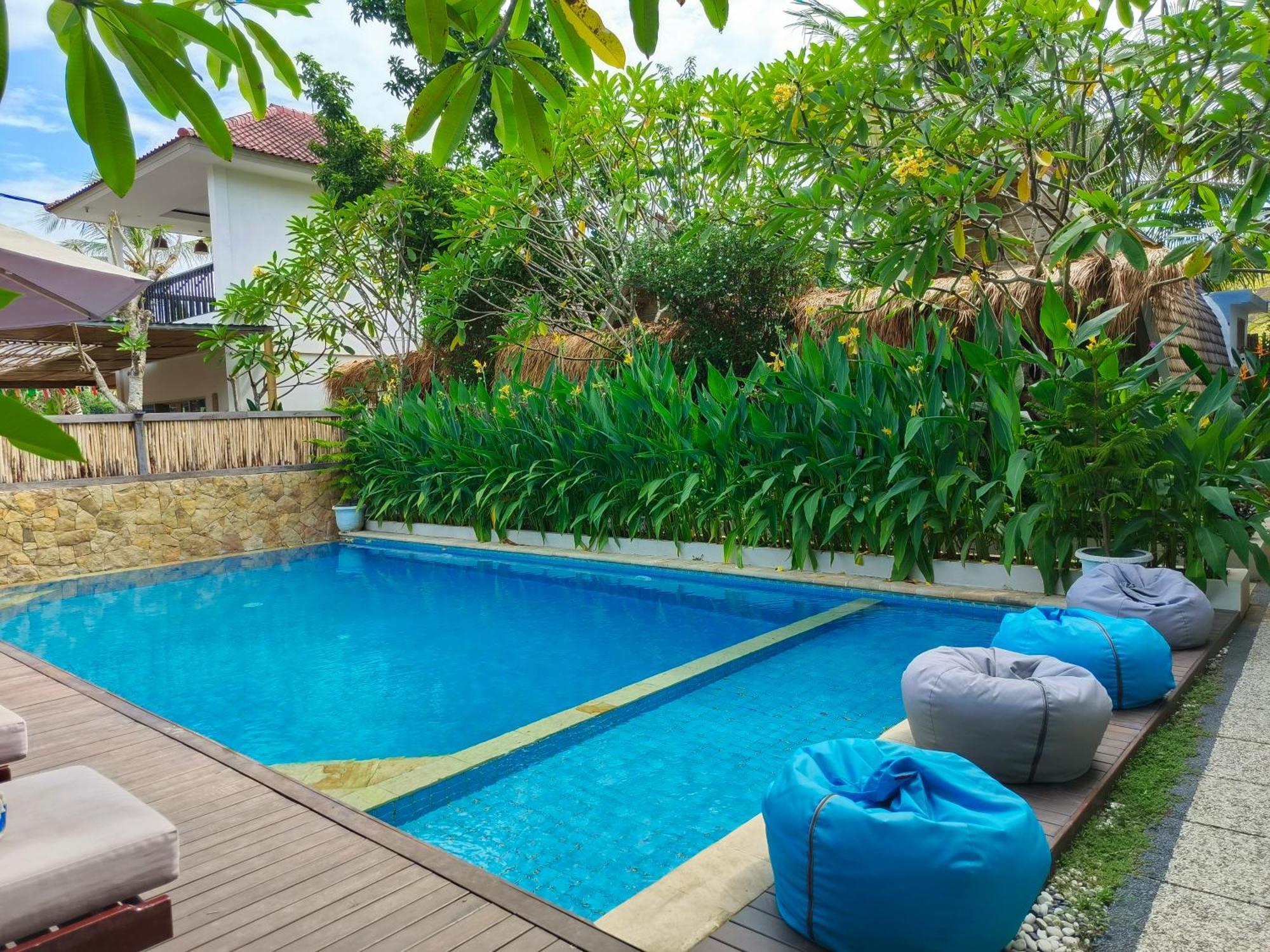Lavella Villas Kuta  المظهر الخارجي الصورة