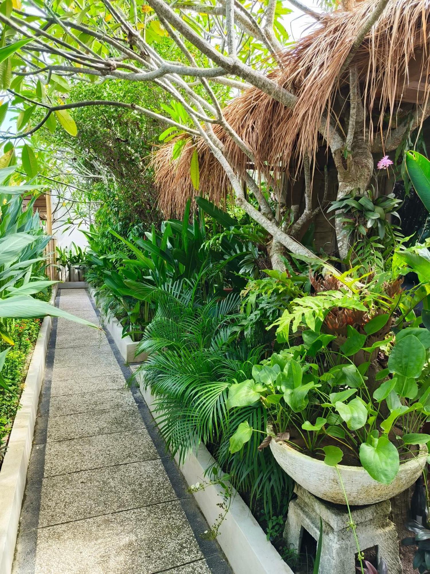 Lavella Villas Kuta  المظهر الخارجي الصورة